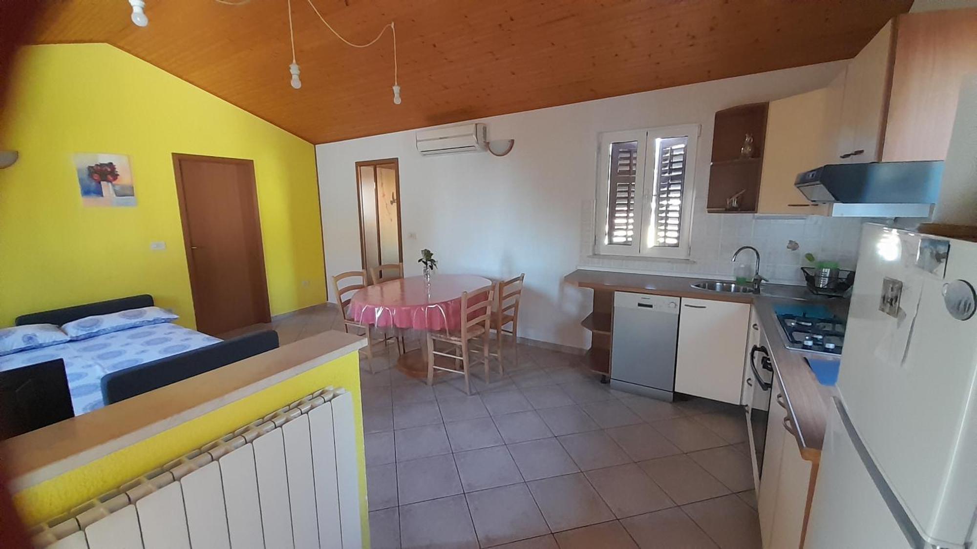 Apartments Renata - Brseč エクステリア 写真
