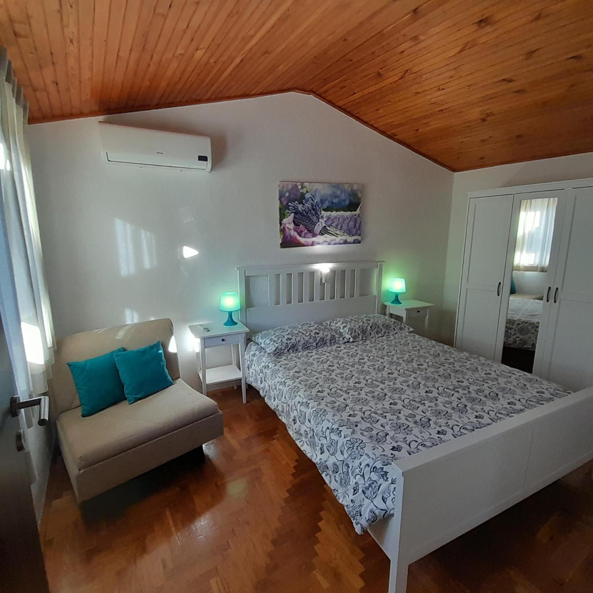 Apartments Renata - Brseč エクステリア 写真