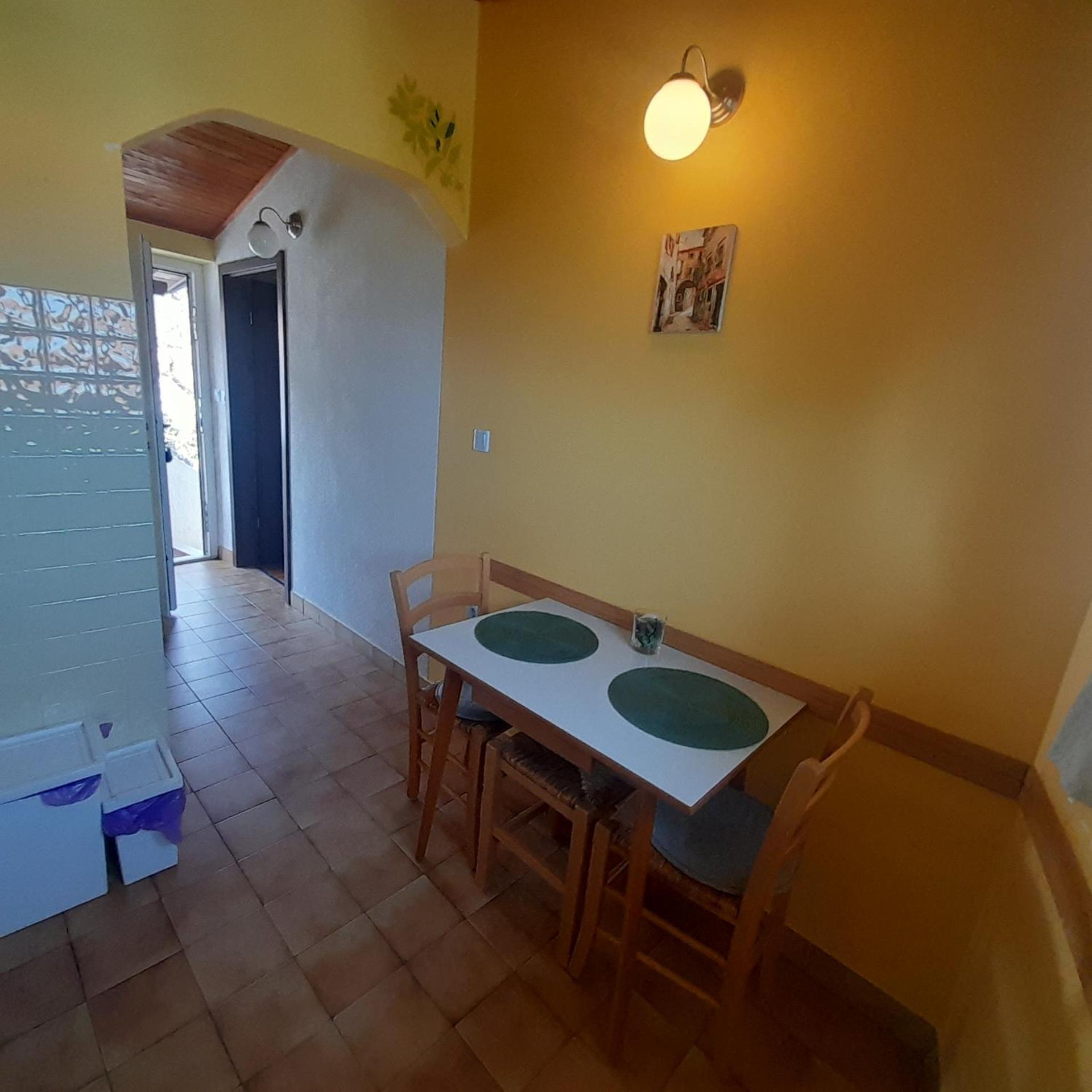 Apartments Renata - Brseč エクステリア 写真