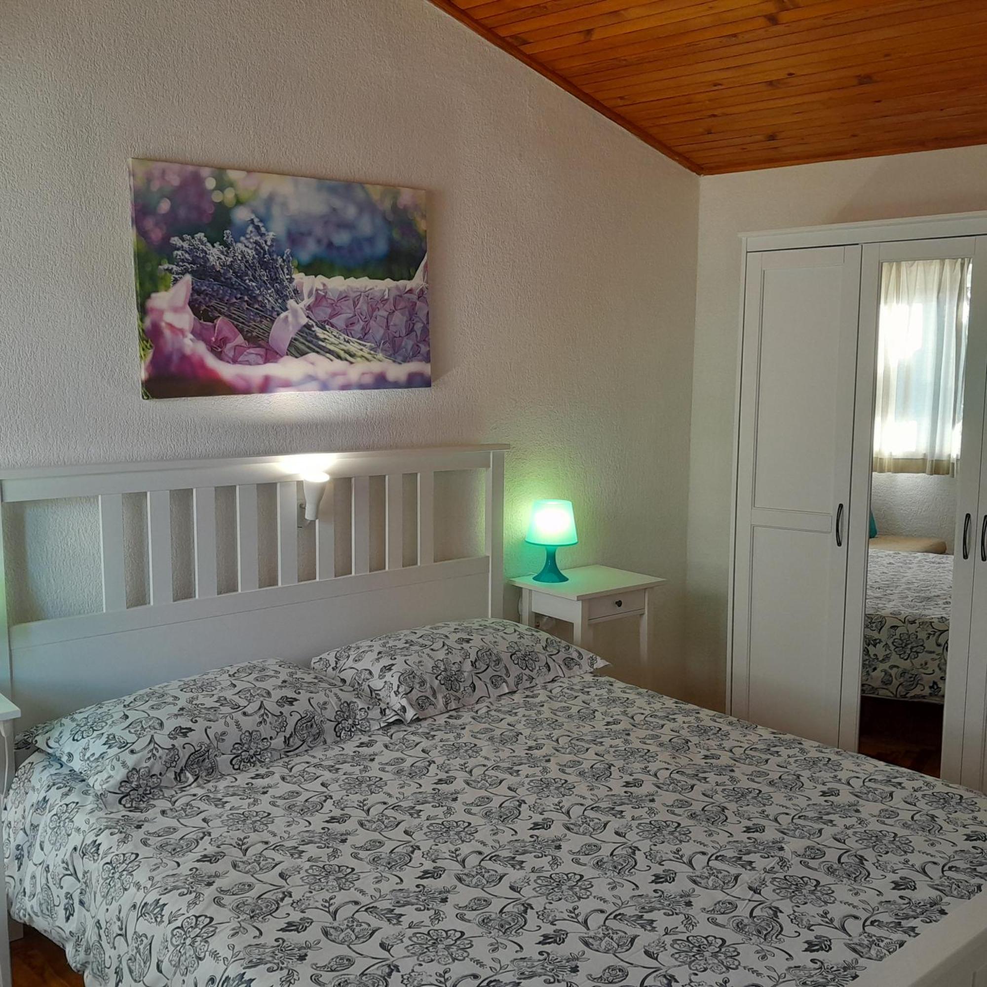 Apartments Renata - Brseč エクステリア 写真